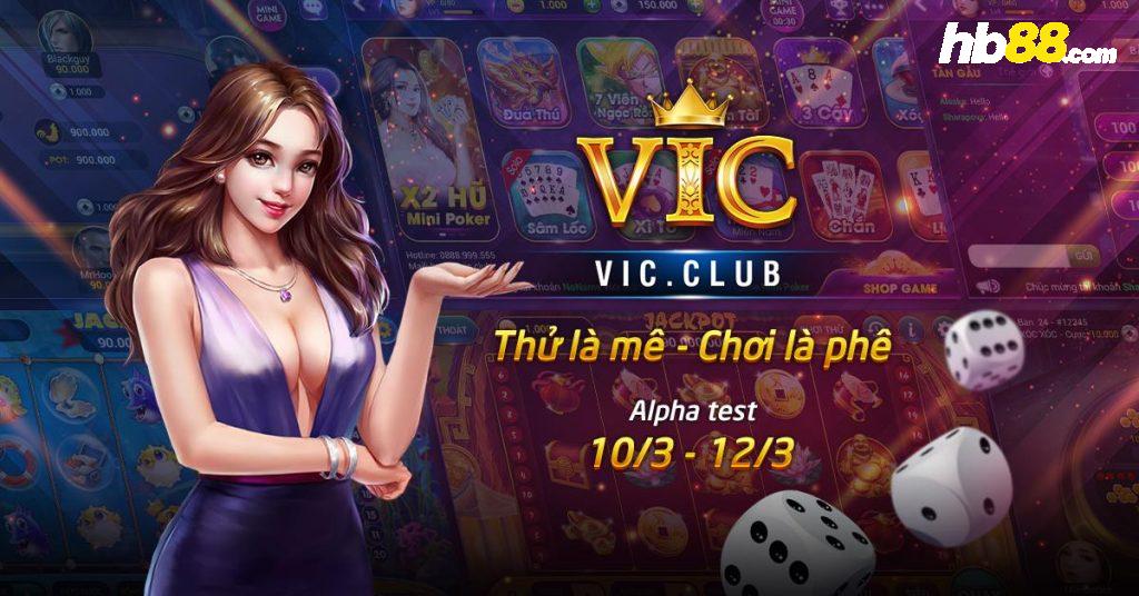 Cổng game Vic club hoạt động minh bạch