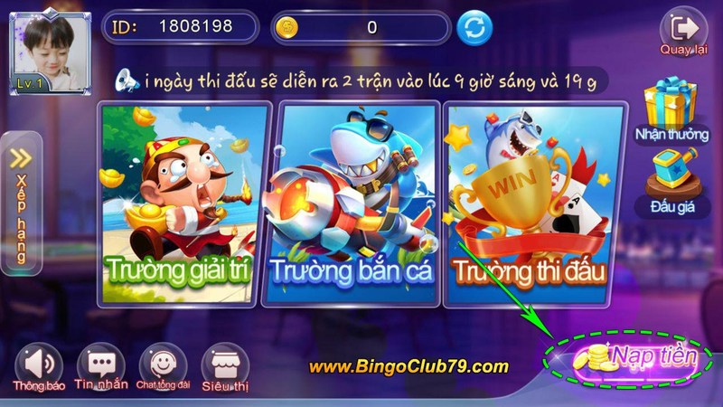 Đôi nét về game bắn cá Bingo