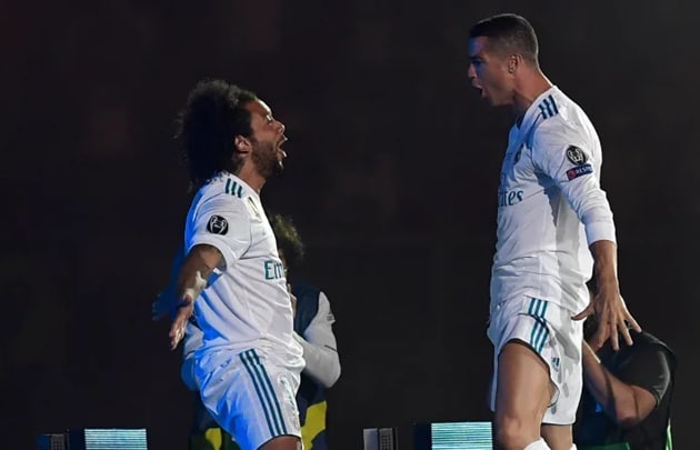 Marcelo triggers rumours about Ronaldo's potential return to Real - Bóng Đá