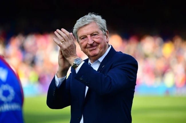 Roy Hodgson confirmed as Crystal Palace’s permanent manager - Bóng Đá