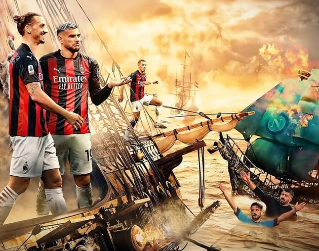 Cười té khói với loạt ảnh chế Serie A - Bóng Đá