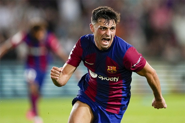Những ngôi sao trẻ có mức giải phóng hợp đồng kỷ lục tại Barcelona - Bóng Đá