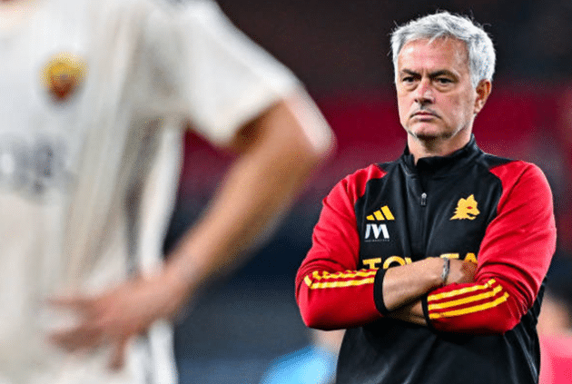 José Mourinho: “It’s true, it’s worst beginning of the season ever for Roma and for me as manager… - Bóng Đá