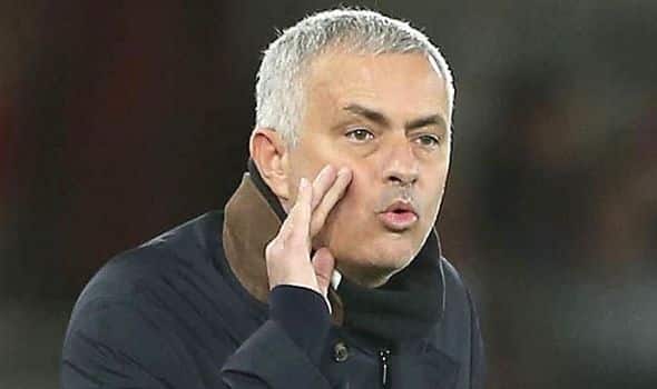 Nóng! Mourinho ra quyết định liên quan việc từ chức HLV Man Utd - Bóng Đá