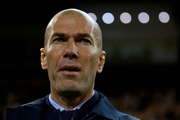 Real Madrid Manager Zidane Anticipates “Very Demanding Match” With Liverpool - Bóng Đá